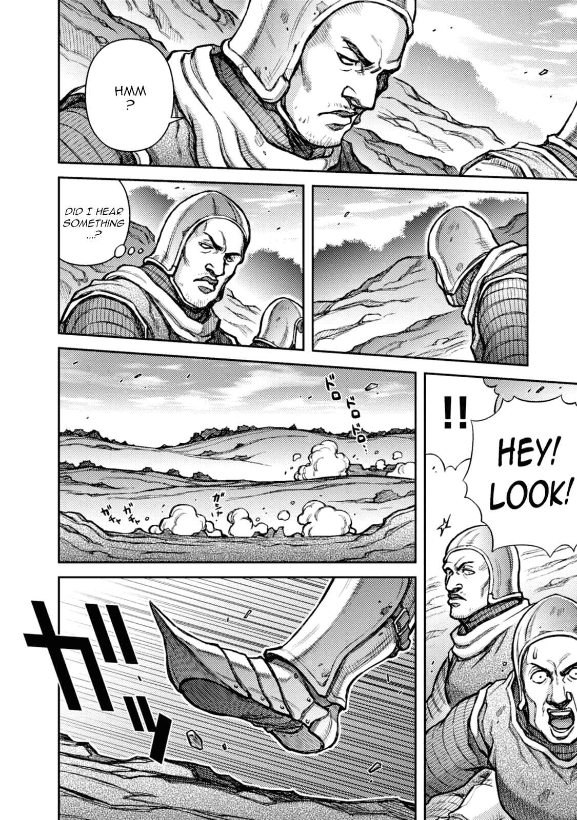 Page 22 Chapter 32 Hawkwood