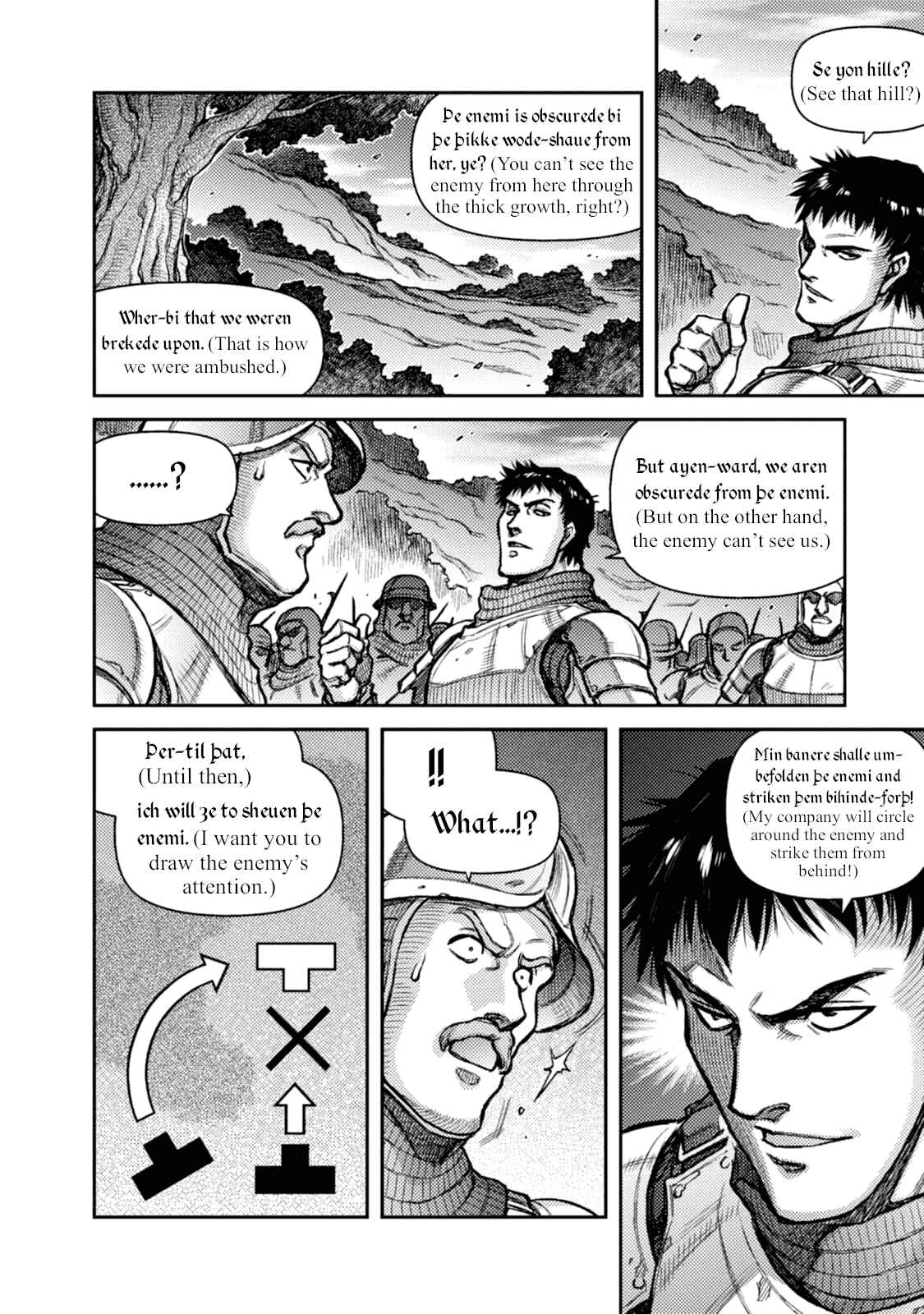 Page 6 Chapter 32 Hawkwood