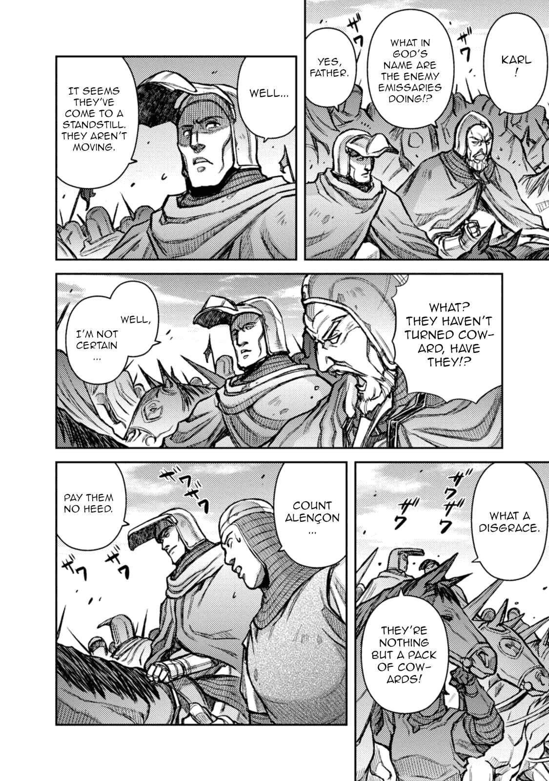 Page 14 Chapter 40 Hawkwood