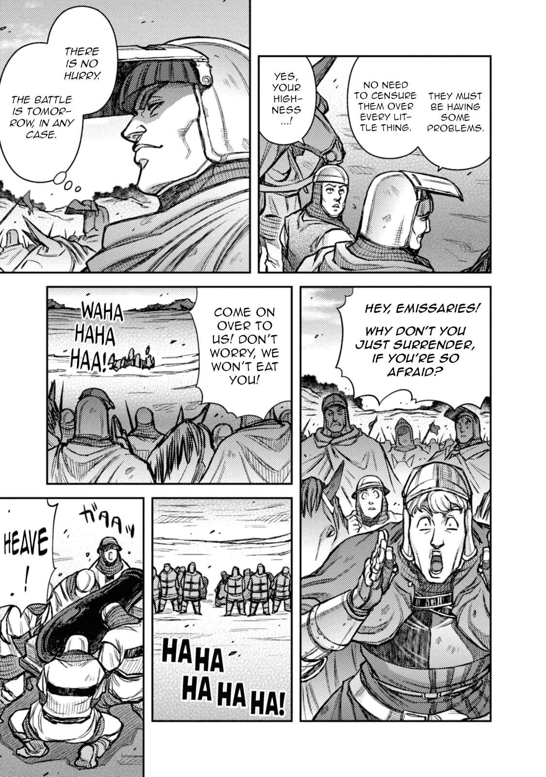 Page 15 Chapter 40 Hawkwood