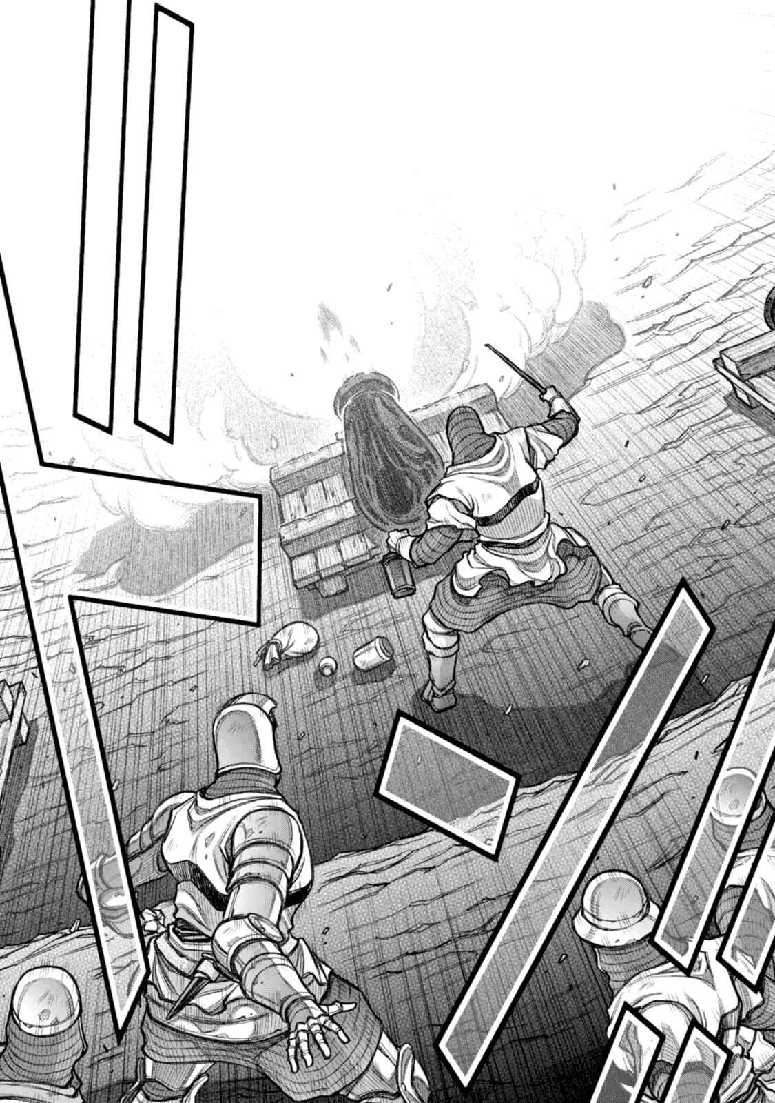 Page 18 Chapter 40 Hawkwood