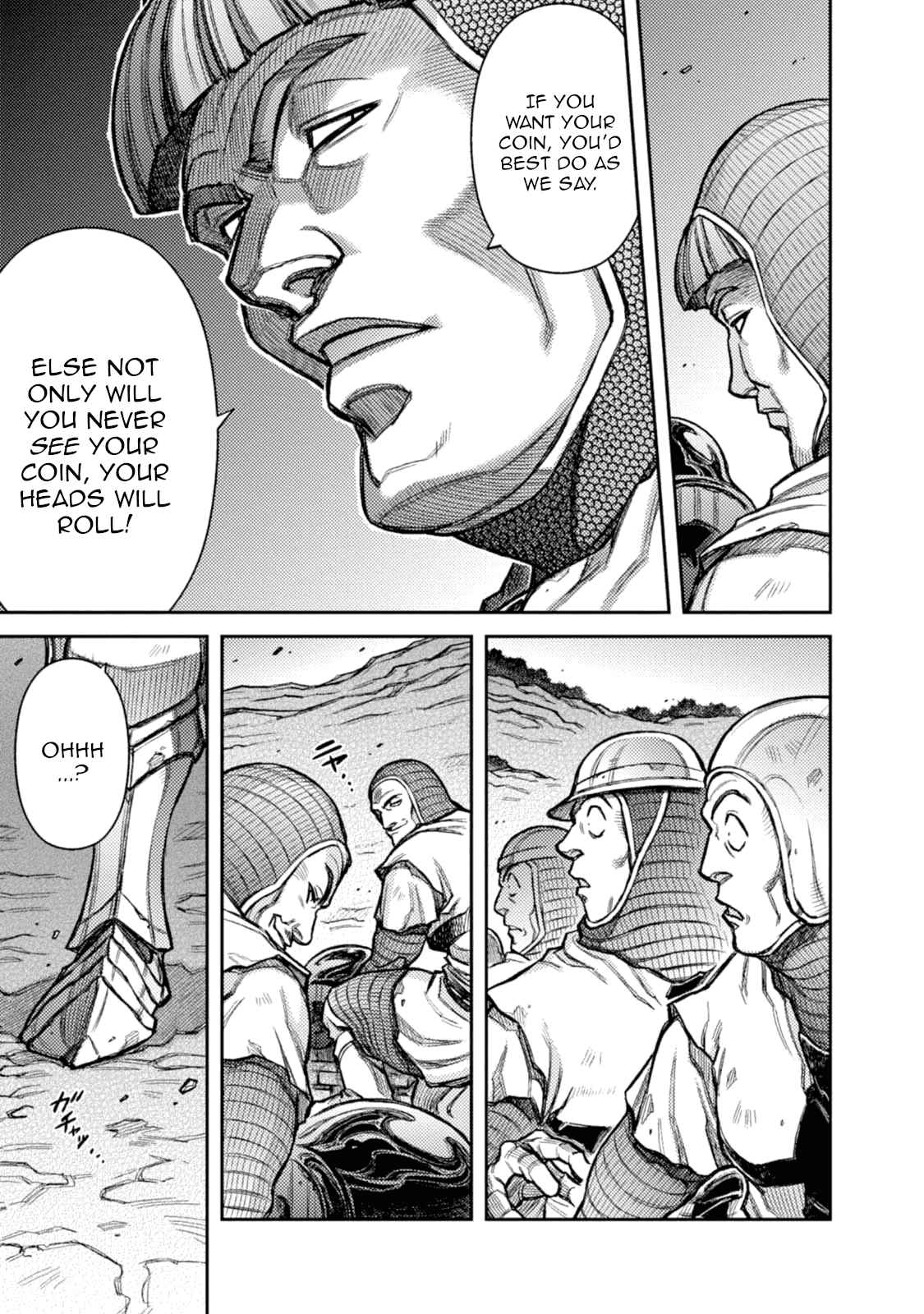 Page 3 Chapter 40 Hawkwood