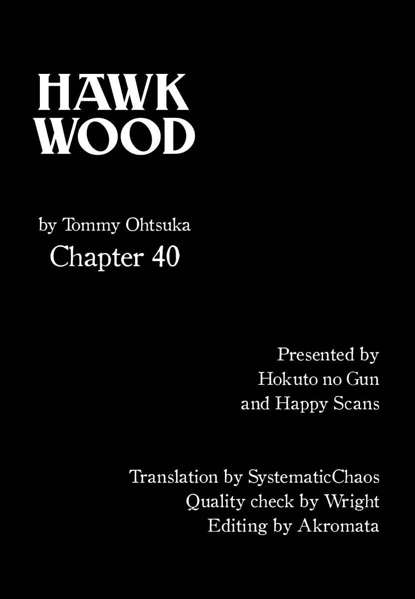 Page 30 Chapter 40 Hawkwood