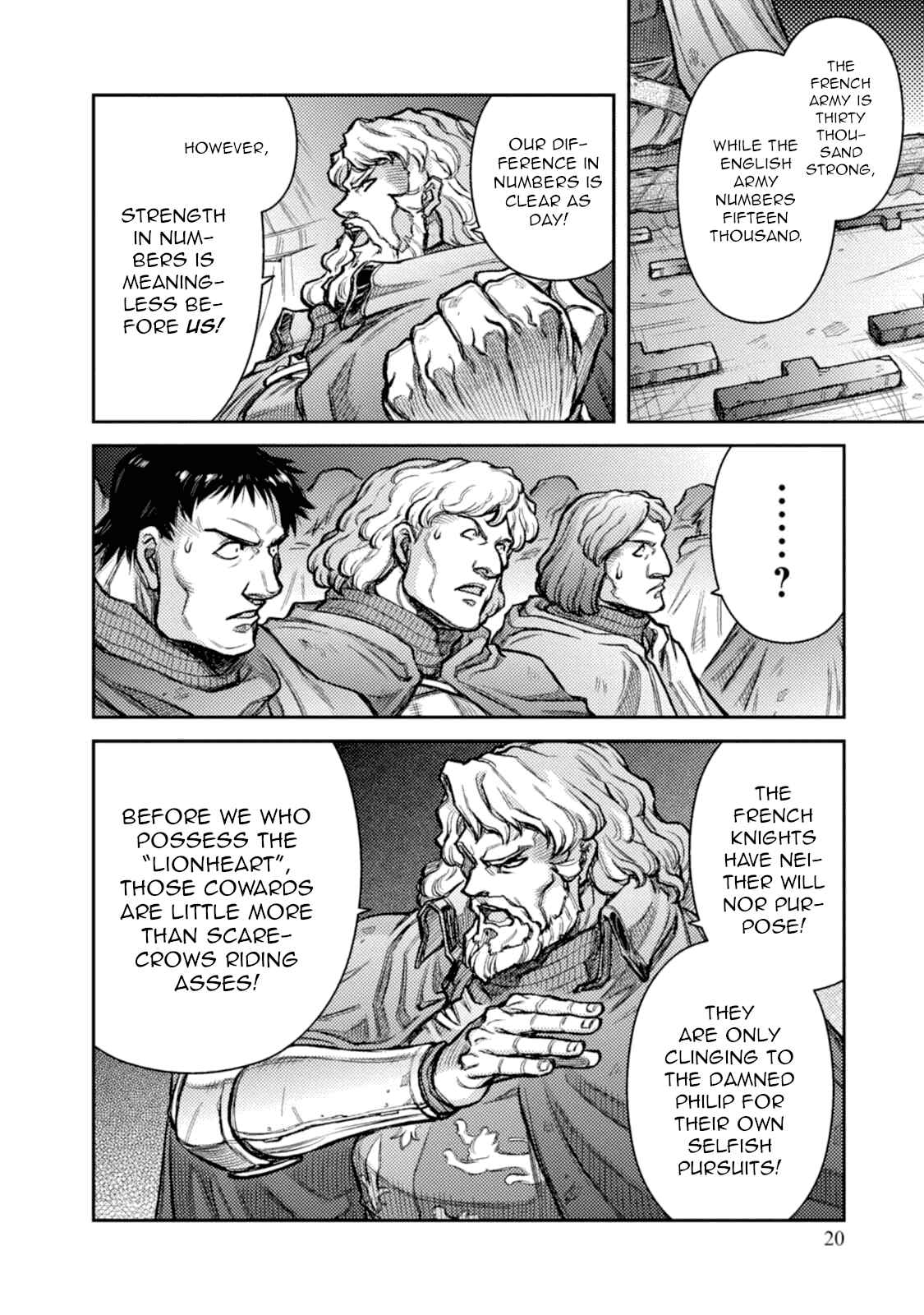 Page 21 Chapter 37 Hawkwood