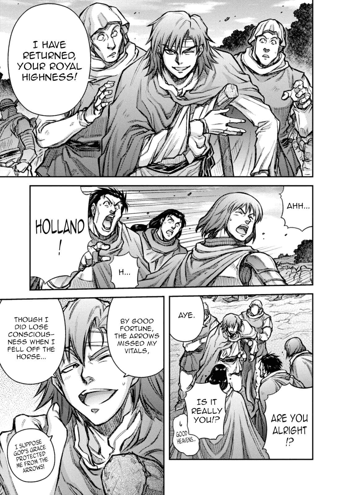 Page 28 Chapter 37 Hawkwood