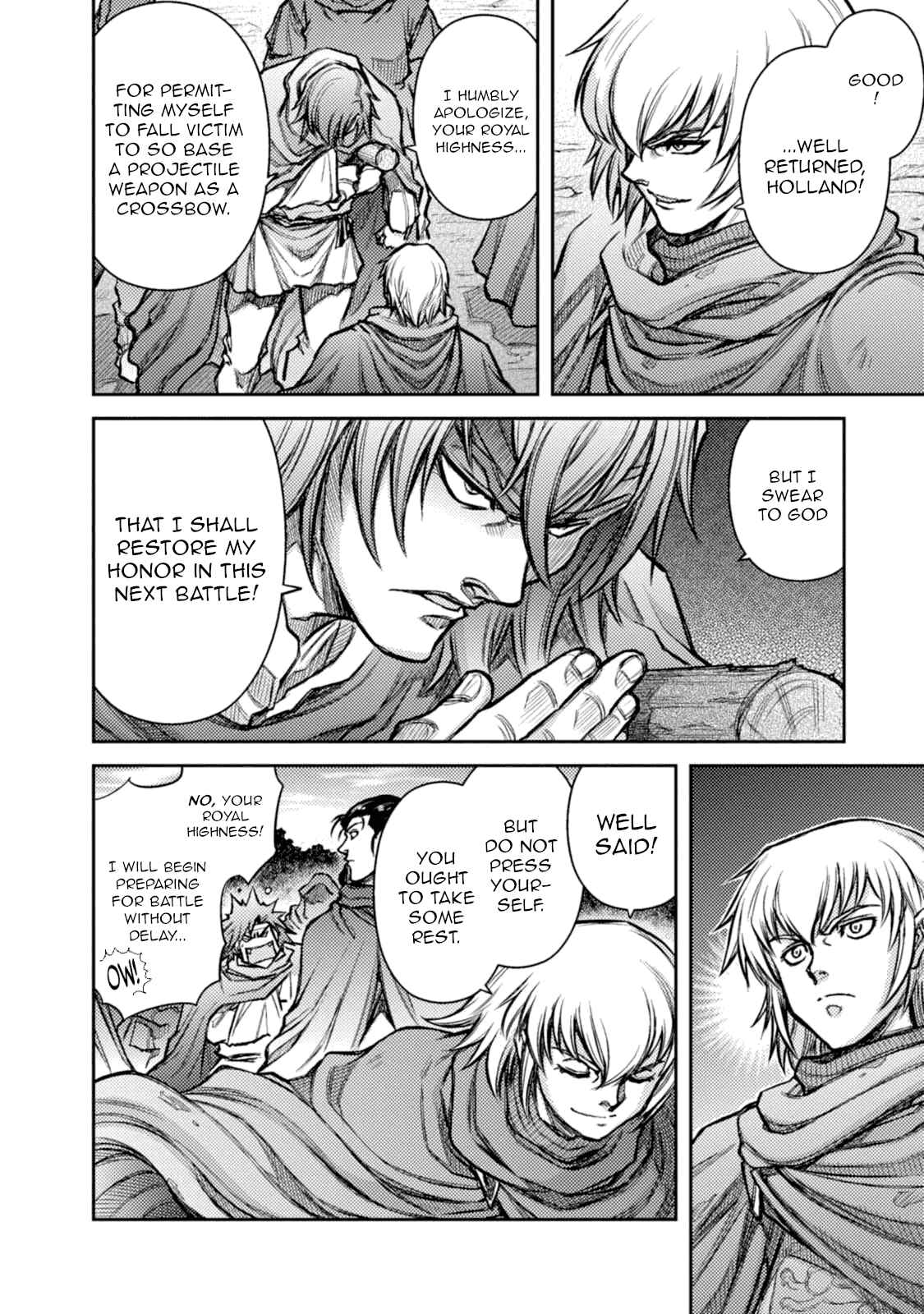 Page 29 Chapter 37 Hawkwood