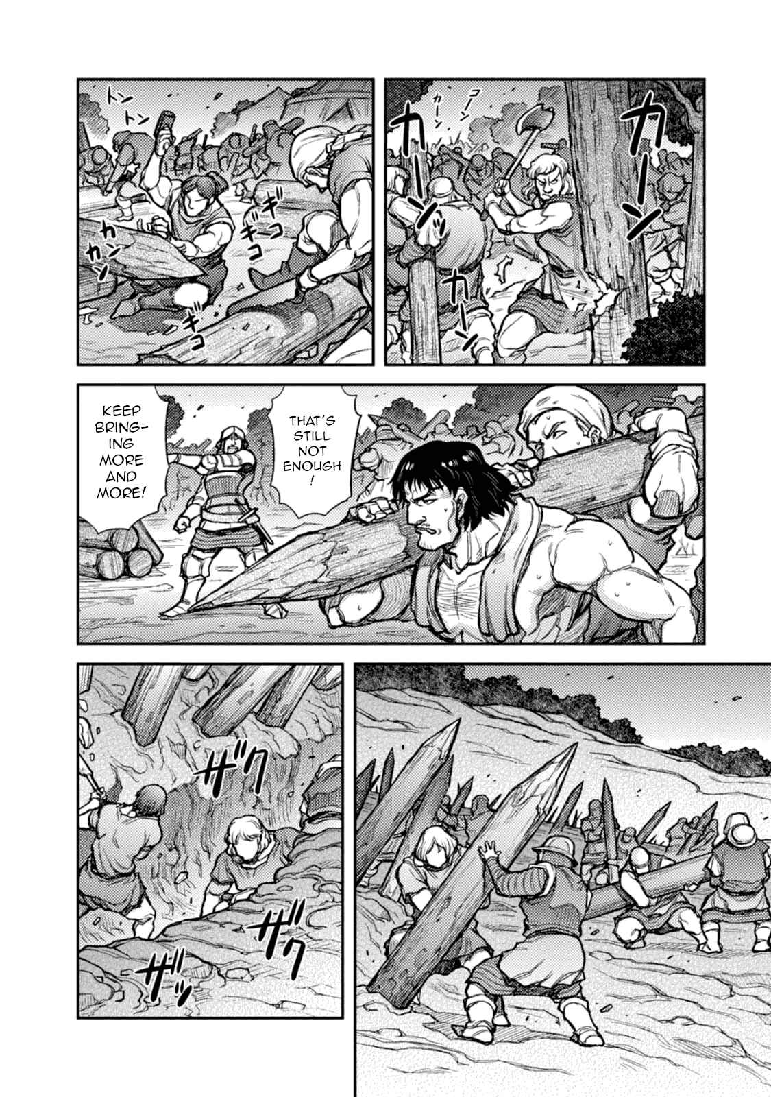 Page 33 Chapter 37 Hawkwood