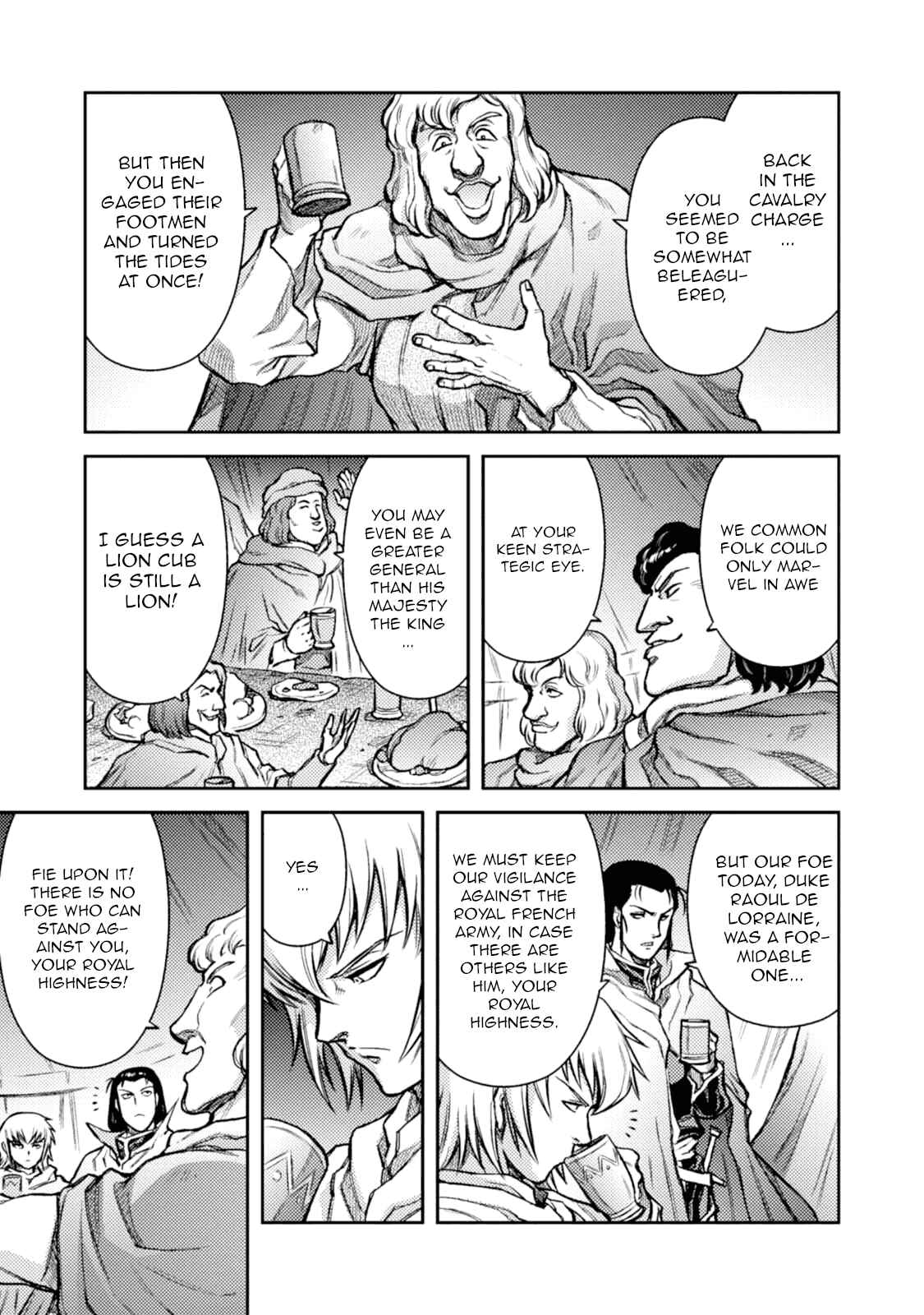 Page 23 Chapter 26 Hawkwood