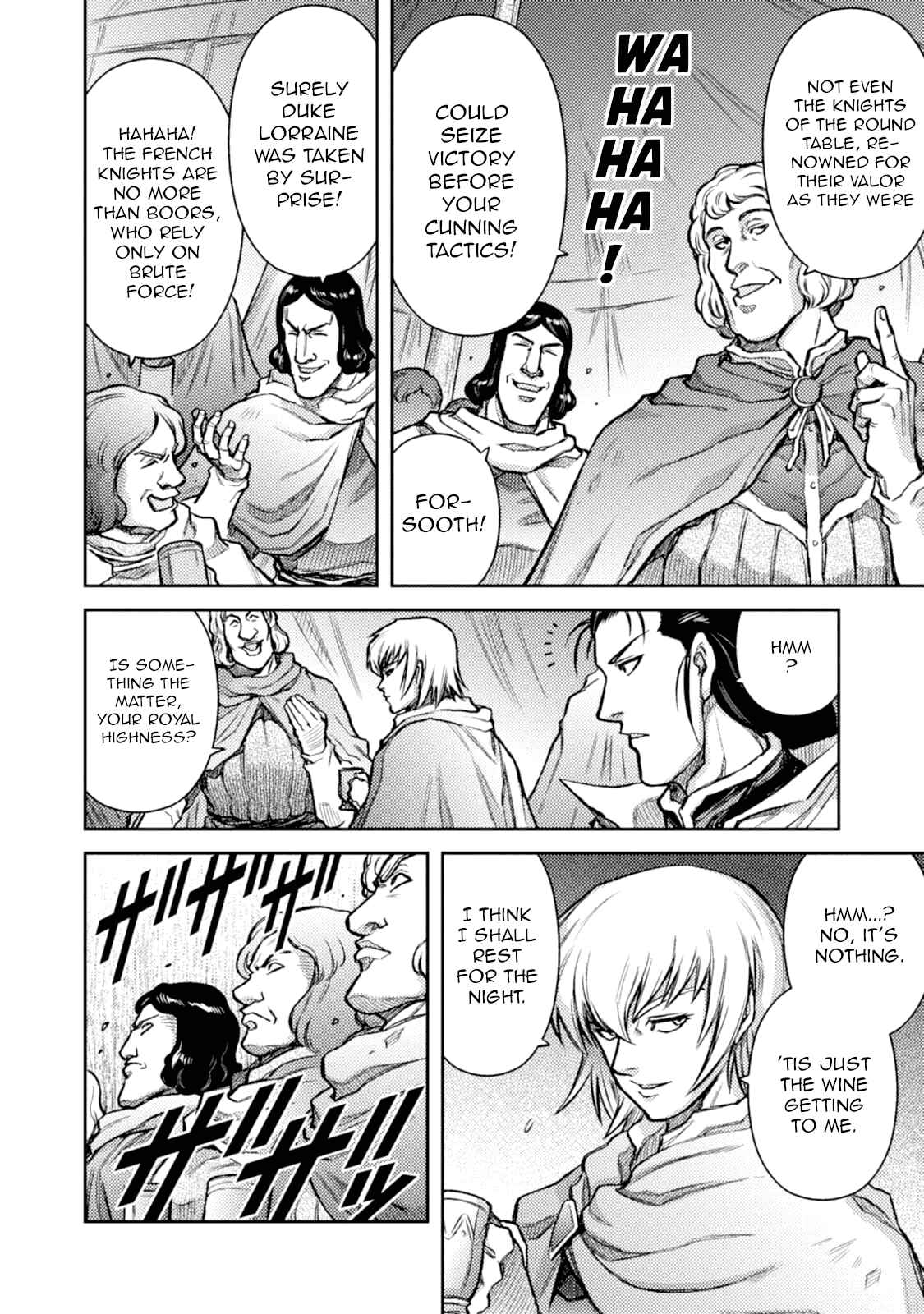 Page 24 Chapter 26 Hawkwood
