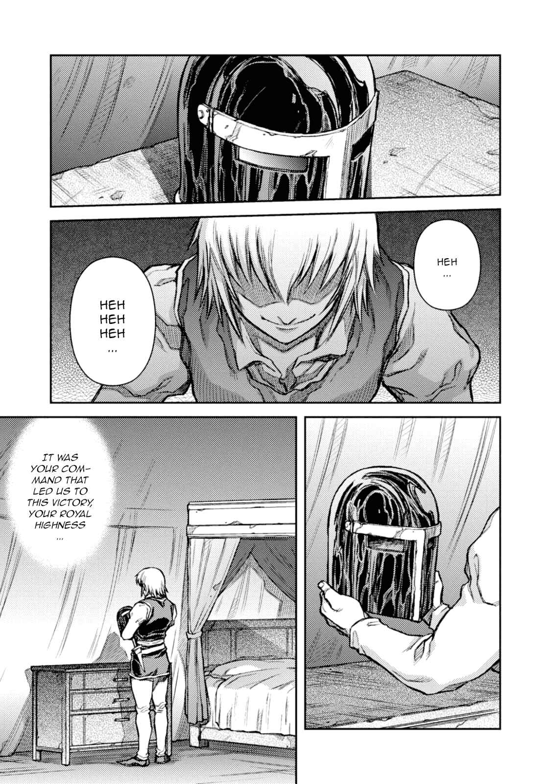 Page 27 Chapter 26 Hawkwood