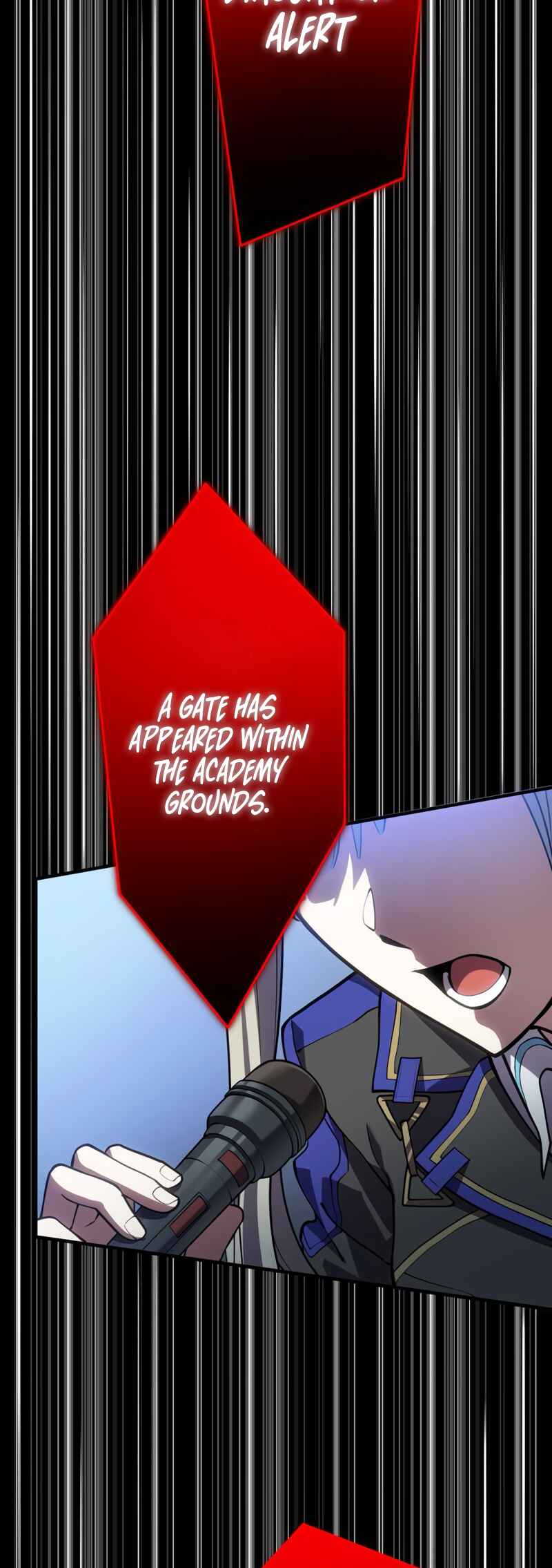 Page 16 Chapter 4 The Underworld Transcendent Is Unrivaled at the School!