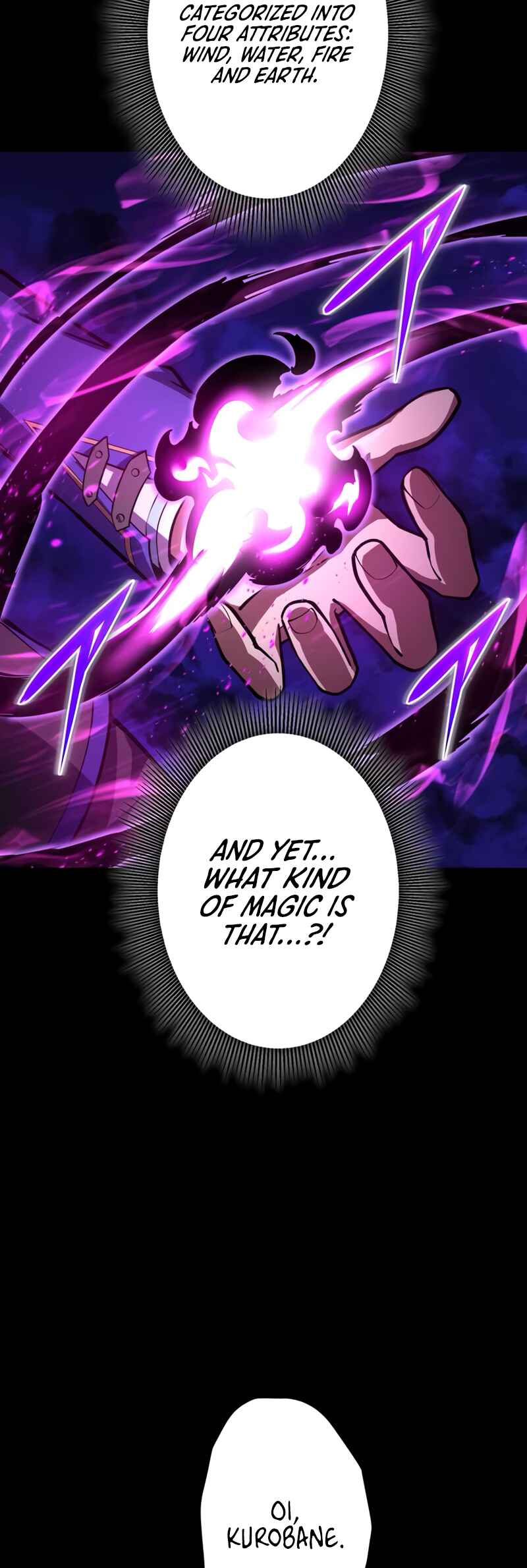 Page 4 Chapter 4 The Underworld Transcendent Is Unrivaled at the School!