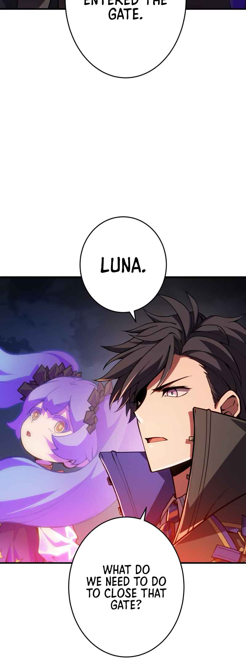 Page 41 Chapter 4 The Underworld Transcendent Is Unrivaled at the School!