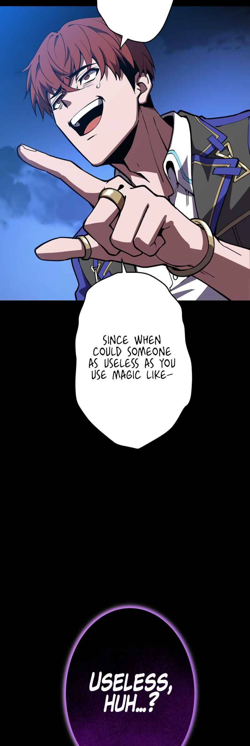 Page 5 Chapter 4 The Underworld Transcendent Is Unrivaled at the School!