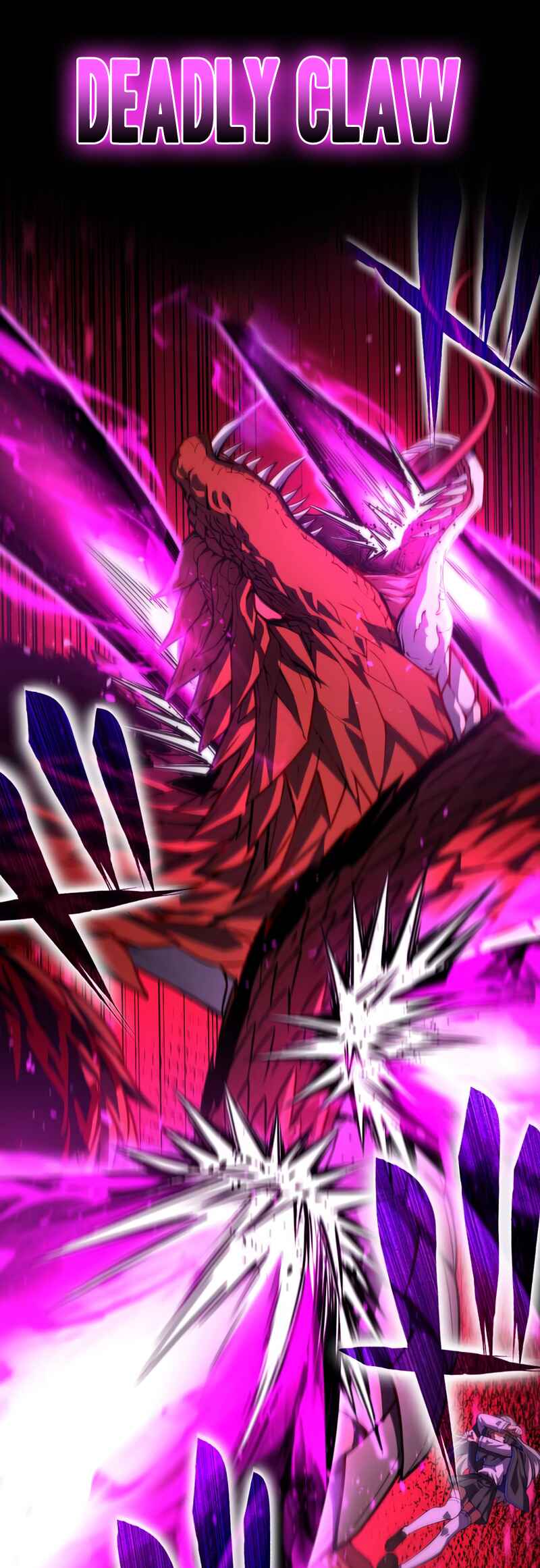 Page 58 Chapter 4 The Underworld Transcendent Is Unrivaled at the School!
