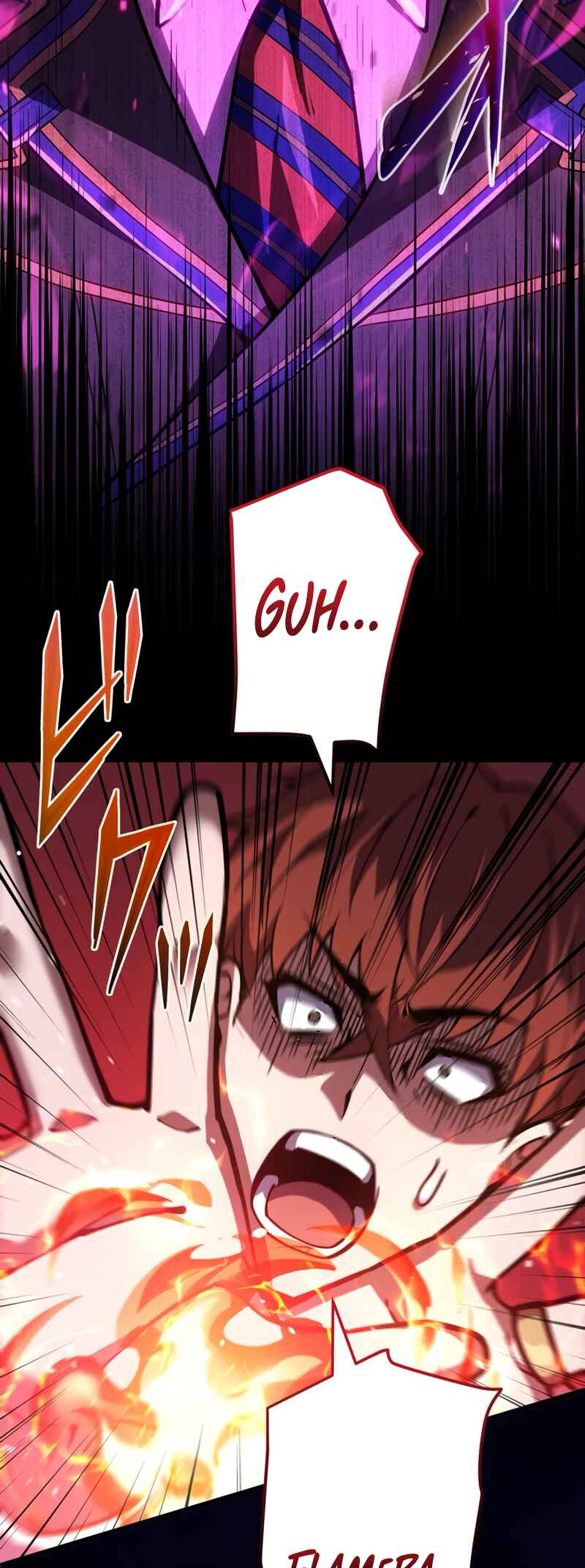 Page 8 Chapter 4 The Underworld Transcendent Is Unrivaled at the School!