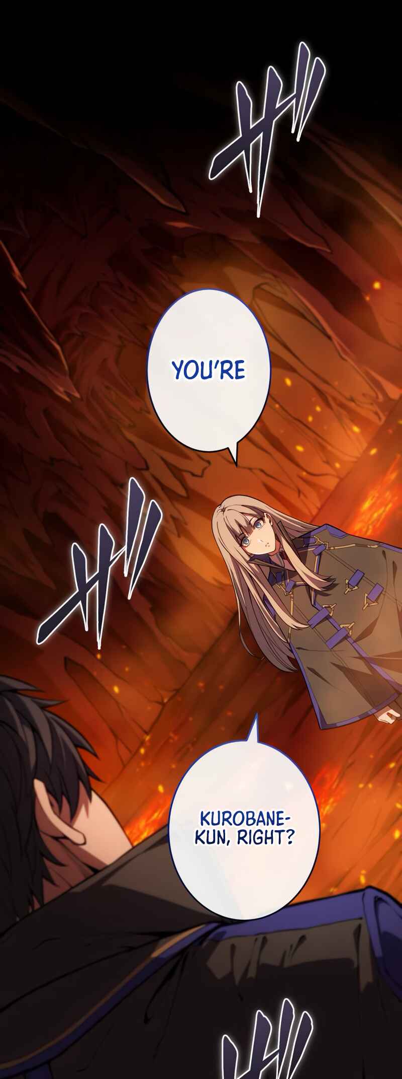Page 2 Chapter 5 The Underworld Transcendent Is Unrivaled at the School!
