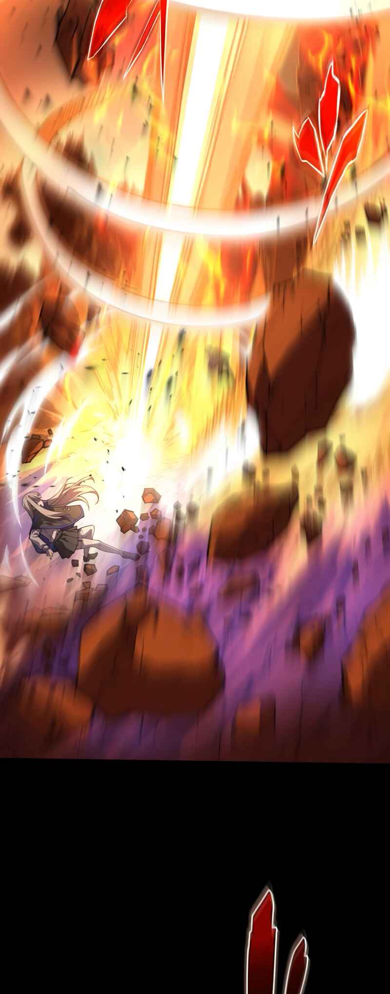 Page 40 Chapter 5 The Underworld Transcendent Is Unrivaled at the School!