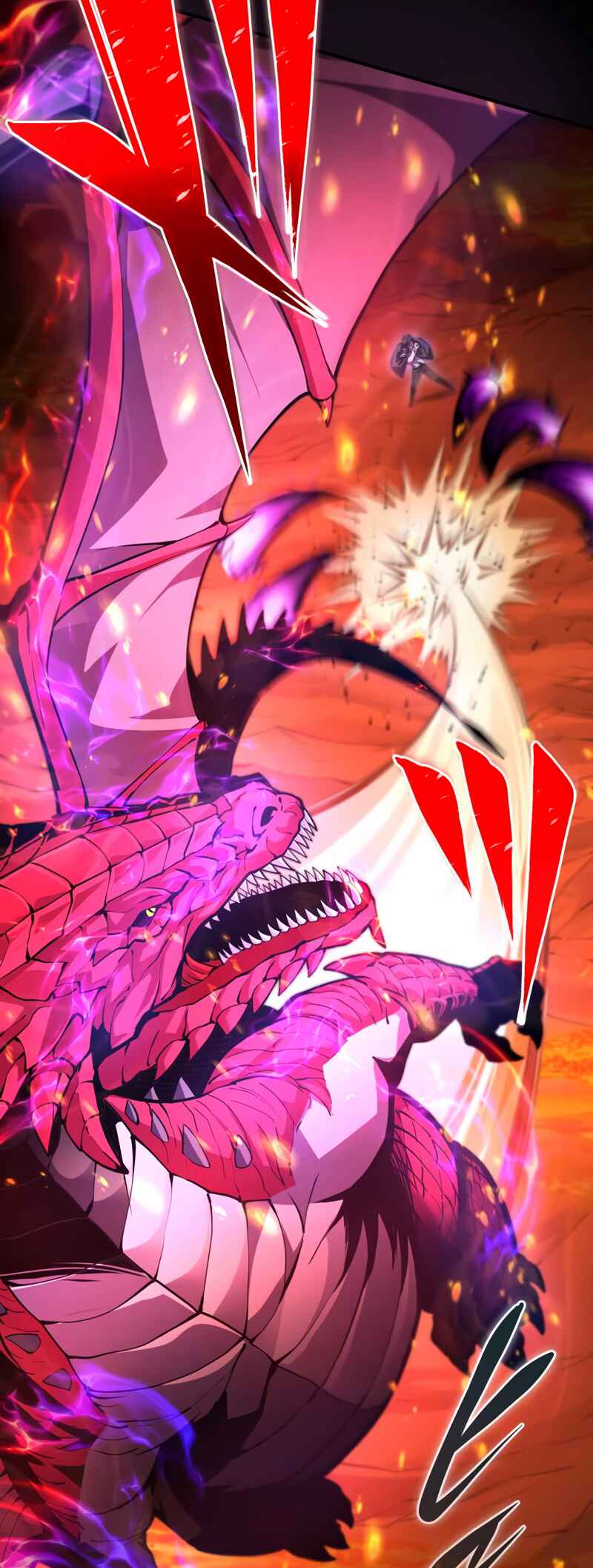 Page 51 Chapter 5 The Underworld Transcendent Is Unrivaled at the School!