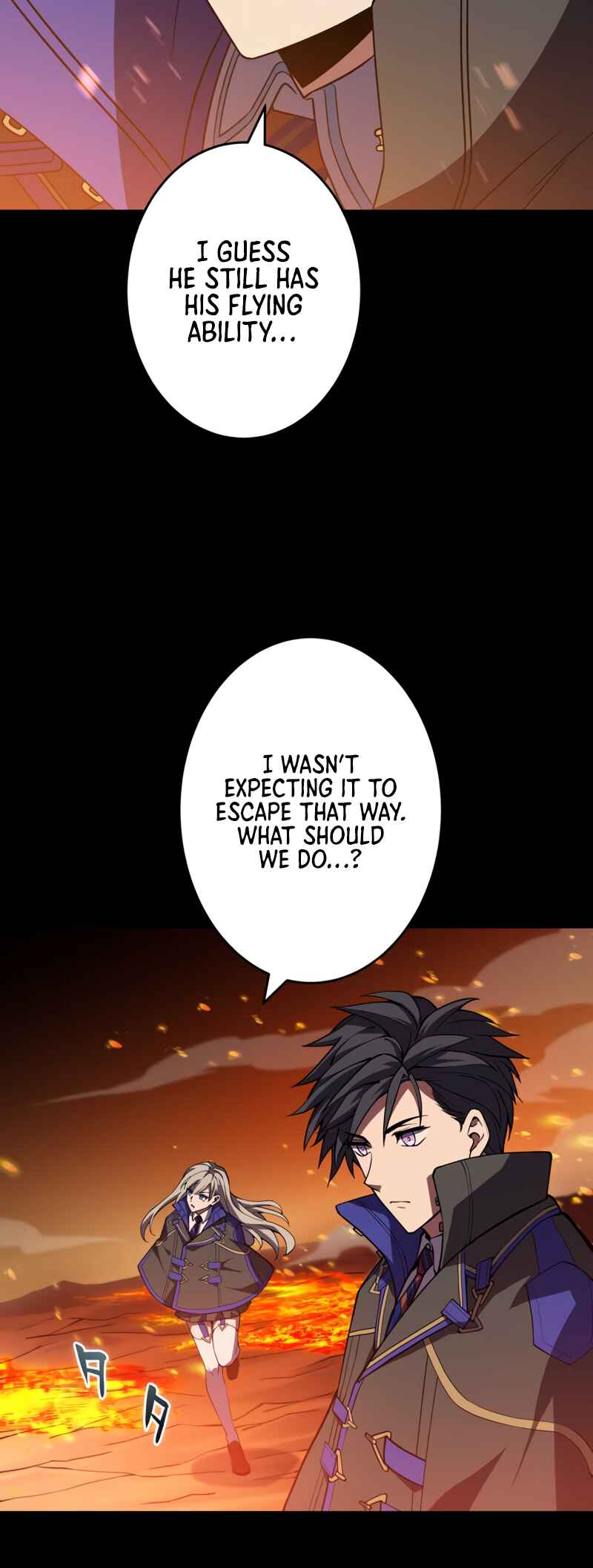 Page 53 Chapter 5 The Underworld Transcendent Is Unrivaled at the School!