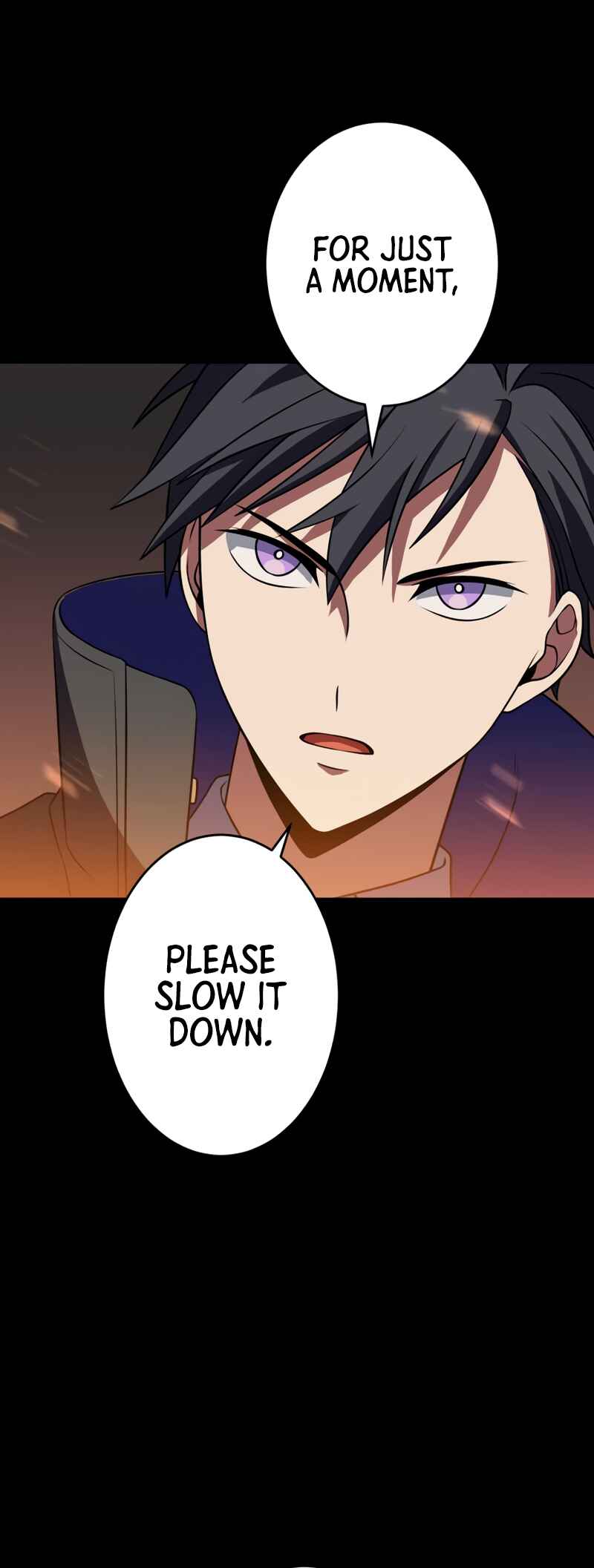 Page 55 Chapter 5 The Underworld Transcendent Is Unrivaled at the School!