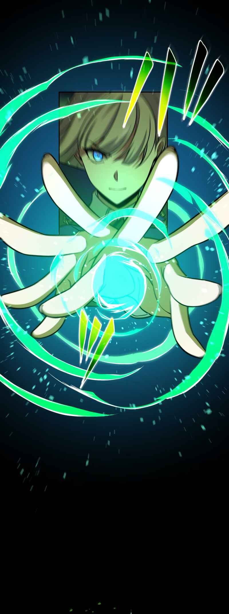 Page 60 Chapter 5 The Underworld Transcendent Is Unrivaled at the School!