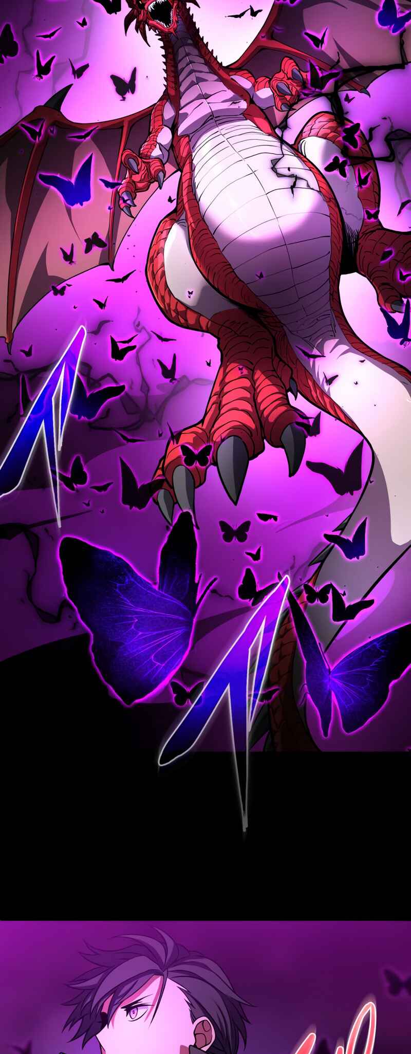 Page 68 Chapter 5 The Underworld Transcendent Is Unrivaled at the School!