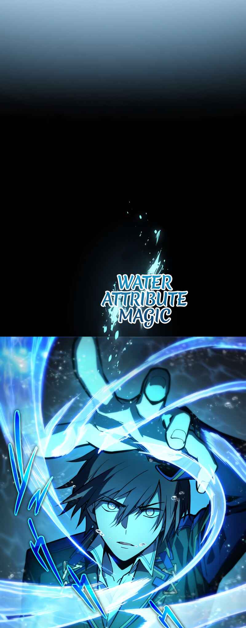 Page 11 Chapter 2 The Underworld Transcendent Is Unrivaled at the School!