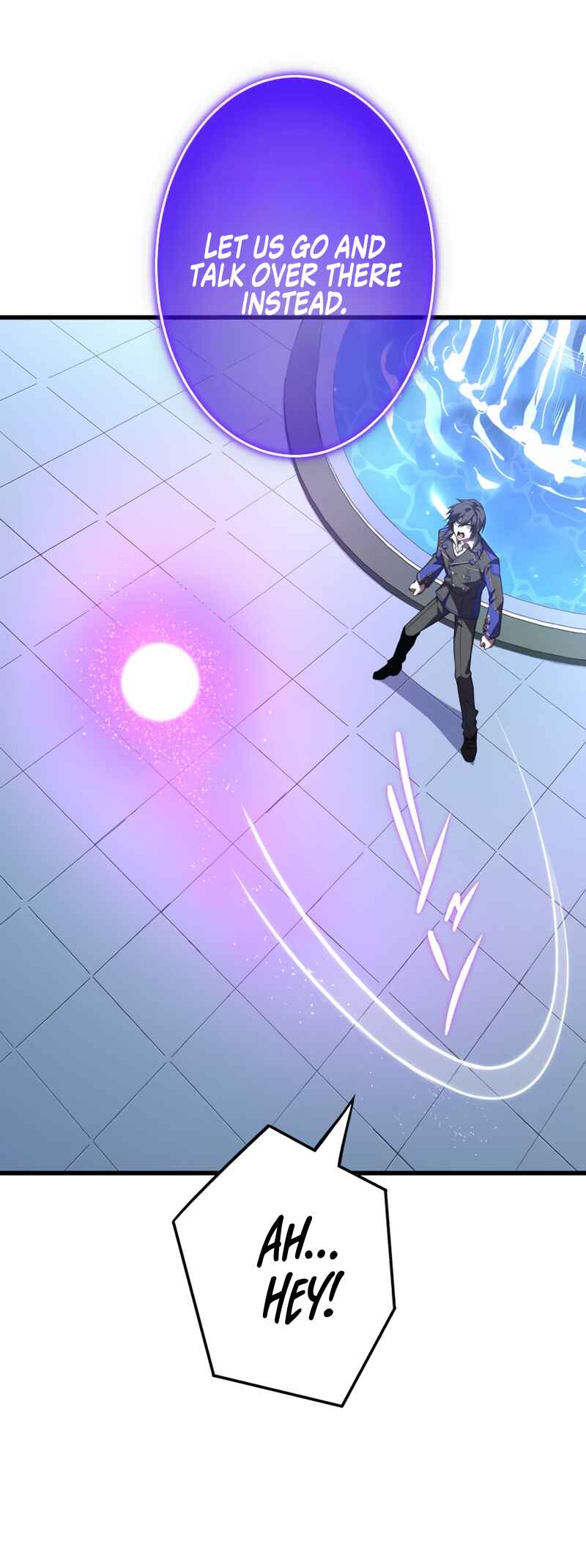 Page 21 Chapter 2 The Underworld Transcendent Is Unrivaled at the School!