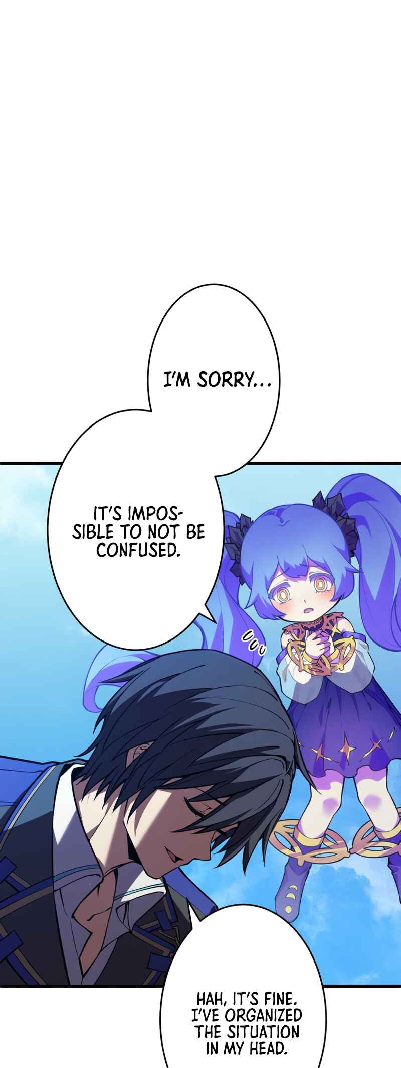 Page 36 Chapter 2 The Underworld Transcendent Is Unrivaled at the School!