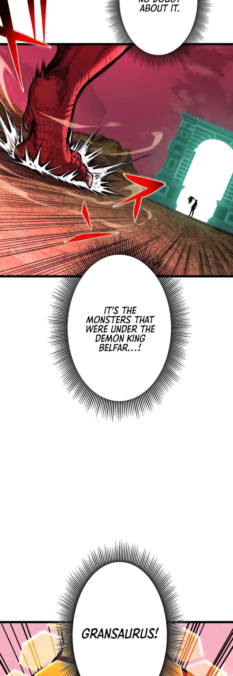 Page 47 Chapter 2 The Underworld Transcendent Is Unrivaled at the School!