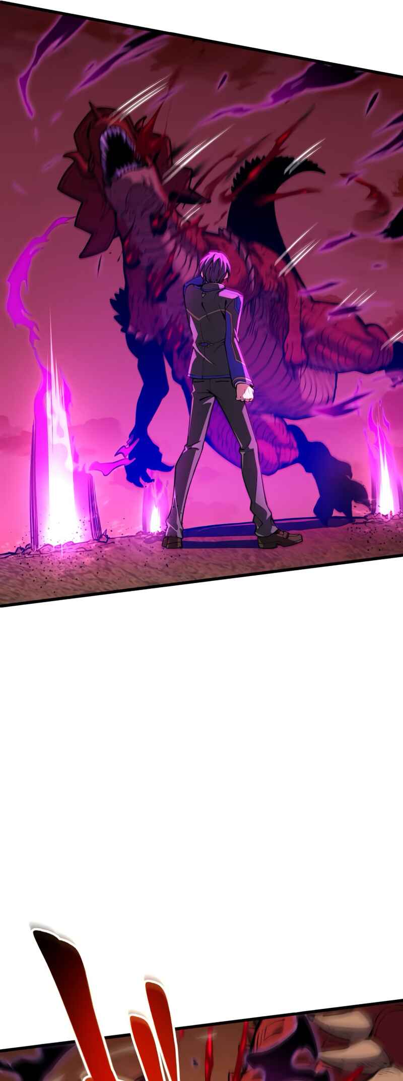 Page 62 Chapter 2 The Underworld Transcendent Is Unrivaled at the School!