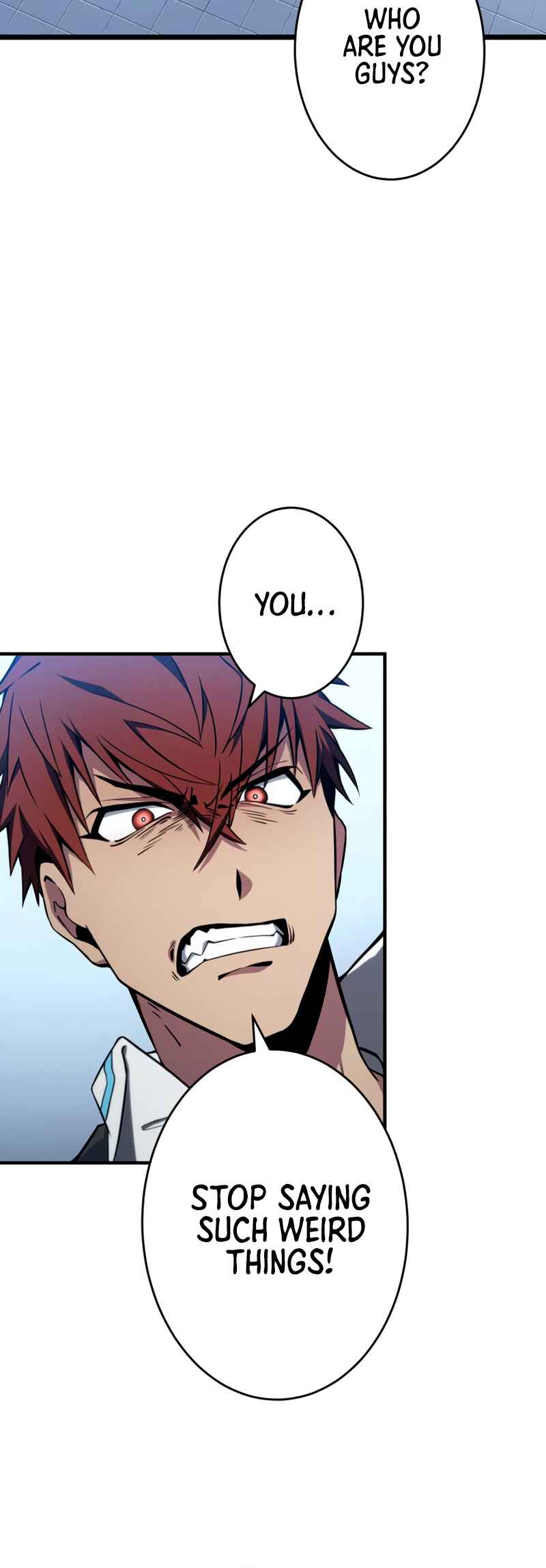 Page 7 Chapter 2 The Underworld Transcendent Is Unrivaled at the School!