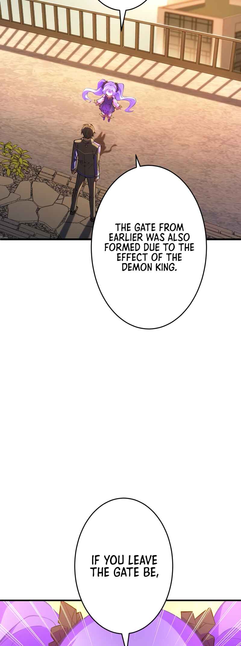 Page 73 Chapter 2 The Underworld Transcendent Is Unrivaled at the School!