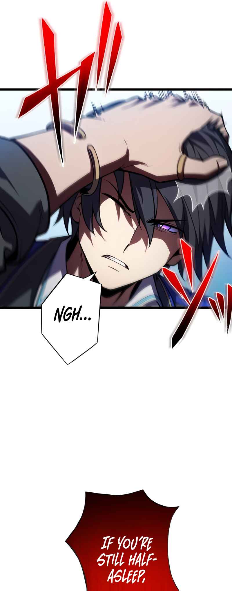 Page 8 Chapter 2 The Underworld Transcendent Is Unrivaled at the School!