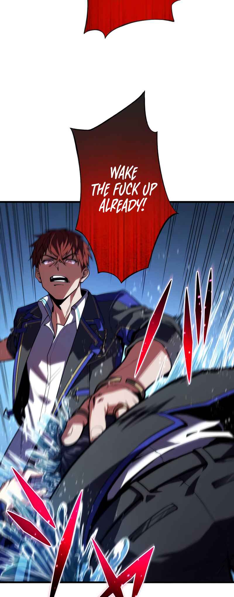 Page 9 Chapter 2 The Underworld Transcendent Is Unrivaled at the School!