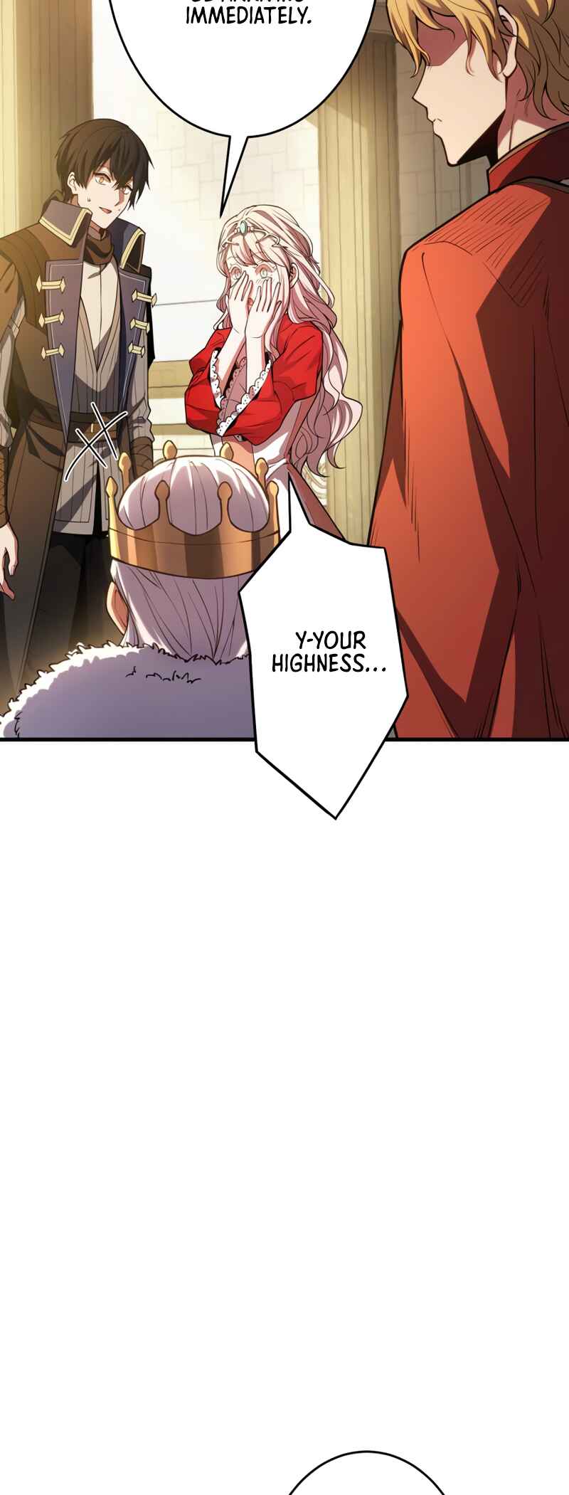 Page 34 Chapter 1 The Underworld Transcendent Is Unrivaled at the School!