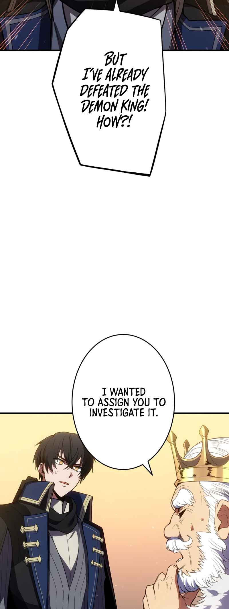Page 38 Chapter 1 The Underworld Transcendent Is Unrivaled at the School!