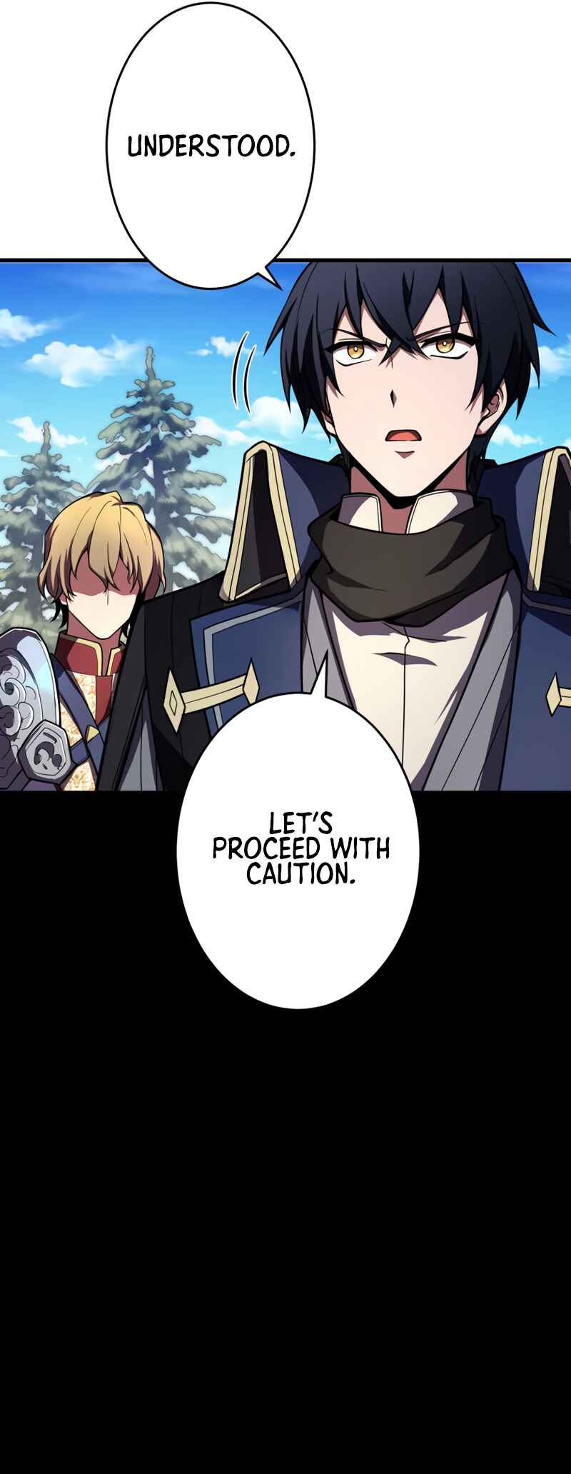 Page 56 Chapter 1 The Underworld Transcendent Is Unrivaled at the School!