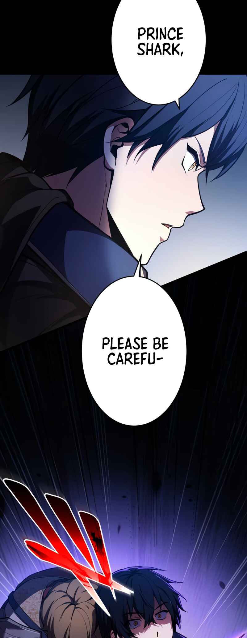Page 60 Chapter 1 The Underworld Transcendent Is Unrivaled at the School!