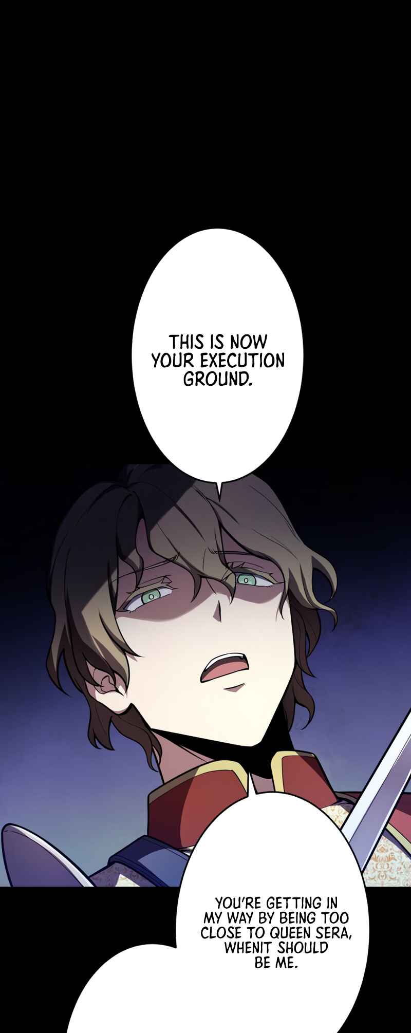 Page 64 Chapter 1 The Underworld Transcendent Is Unrivaled at the School!