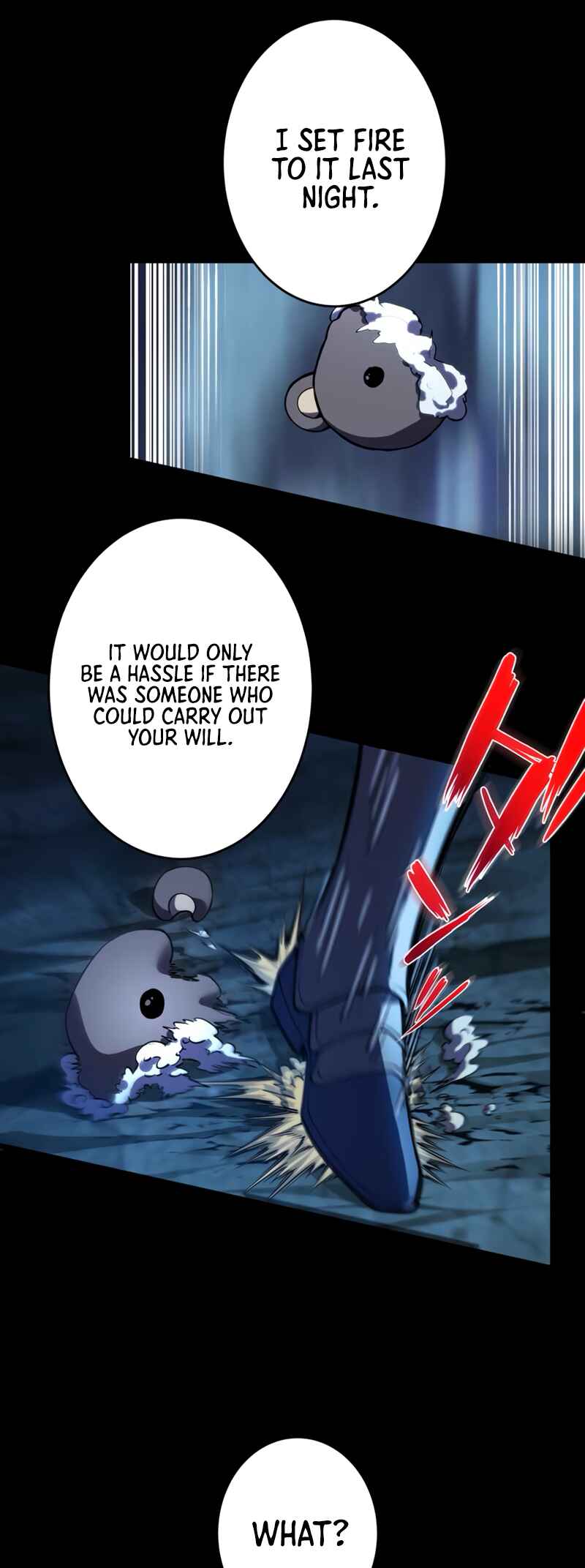 Page 71 Chapter 1 The Underworld Transcendent Is Unrivaled at the School!