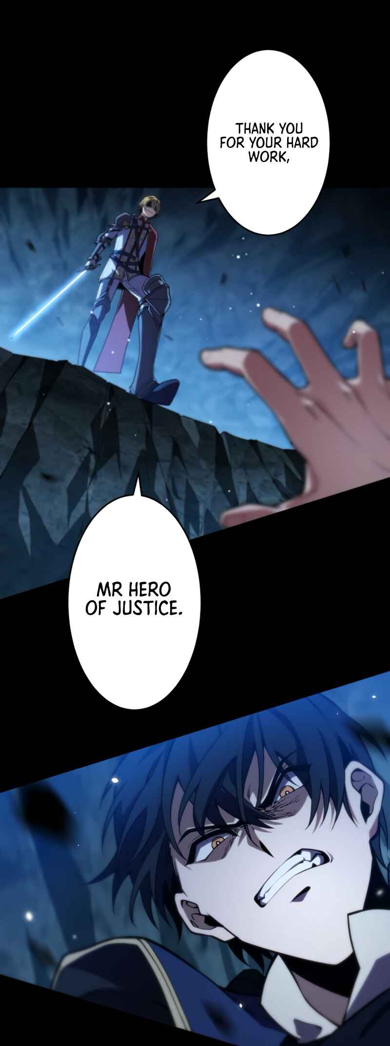 Page 76 Chapter 1 The Underworld Transcendent Is Unrivaled at the School!