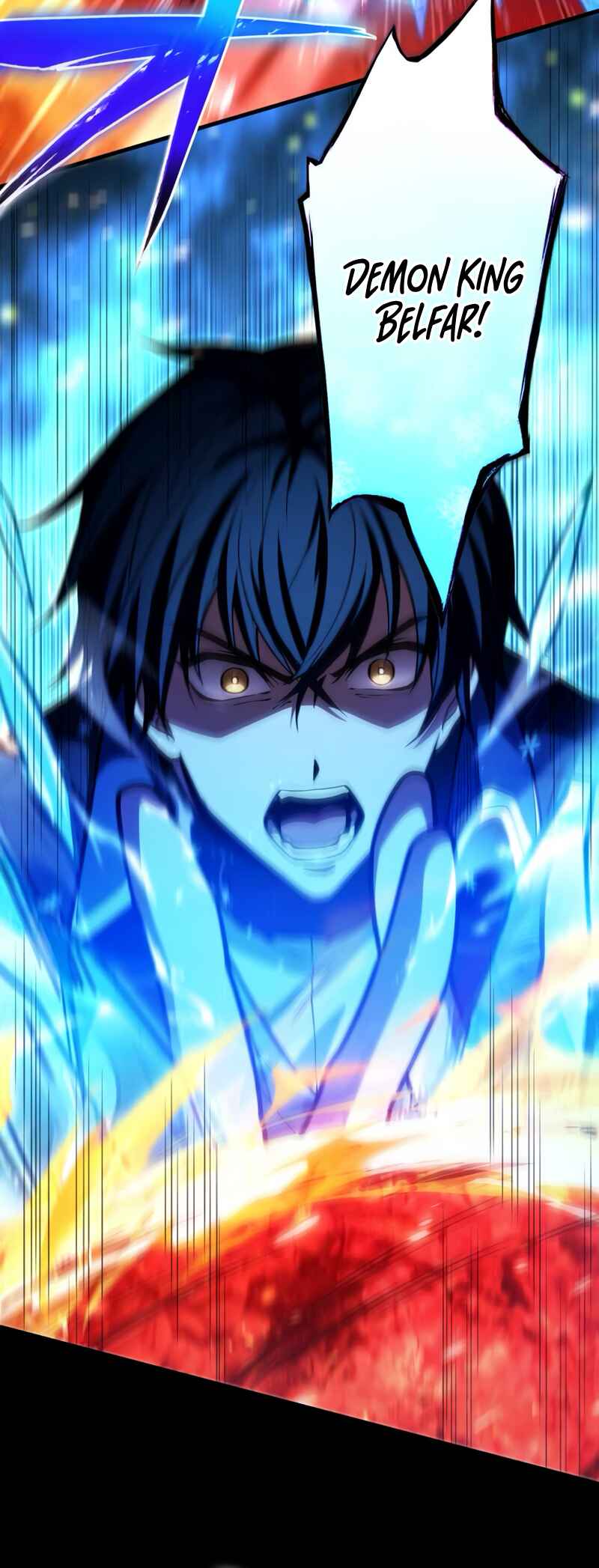 Page 8 Chapter 1 The Underworld Transcendent Is Unrivaled at the School!