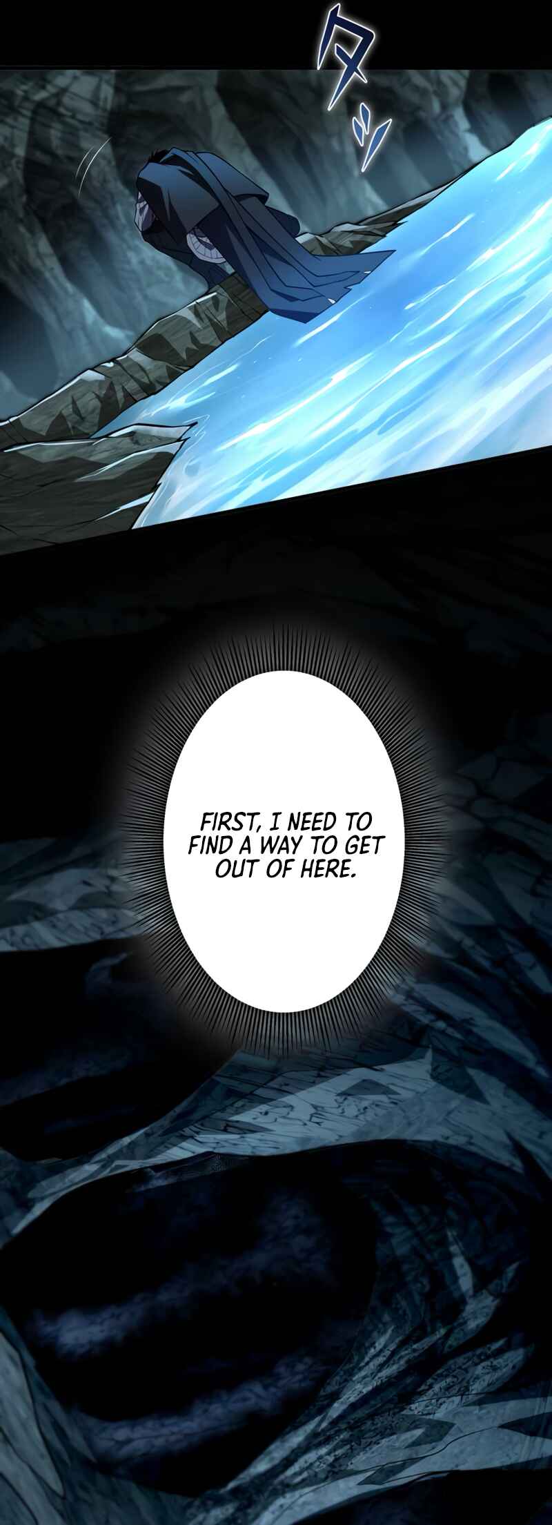 Page 84 Chapter 1 The Underworld Transcendent Is Unrivaled at the School!