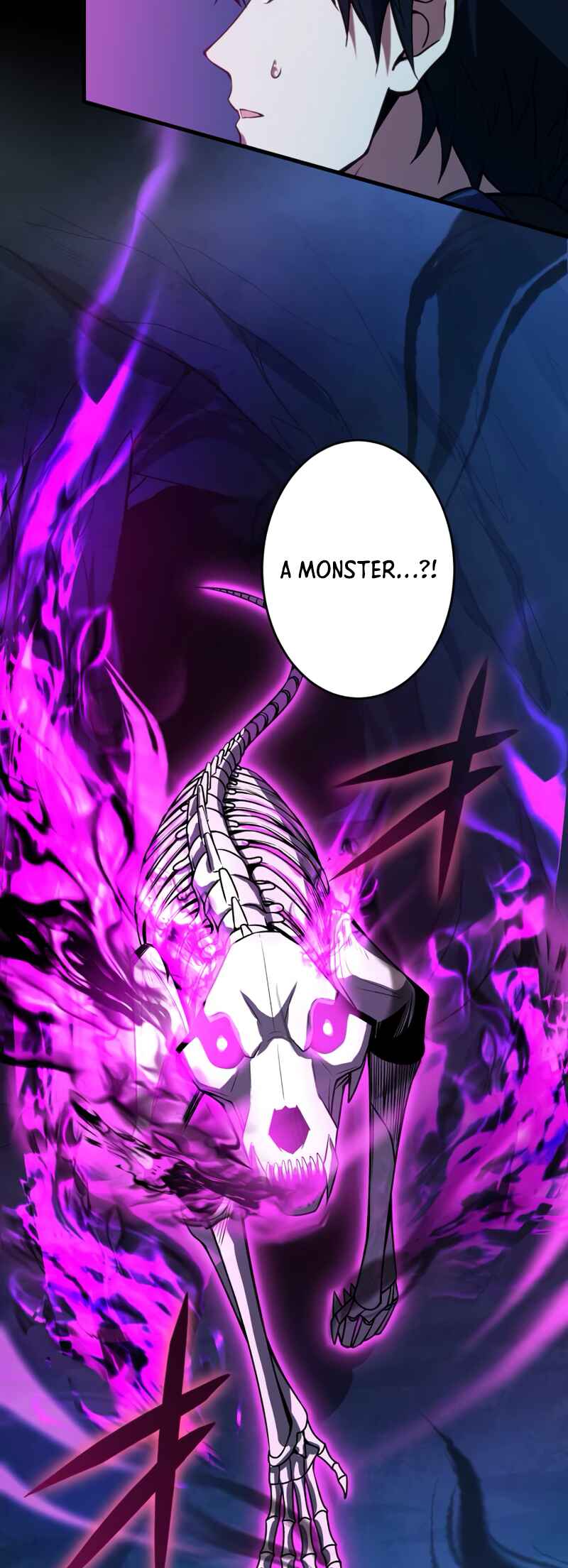 Page 86 Chapter 1 The Underworld Transcendent Is Unrivaled at the School!