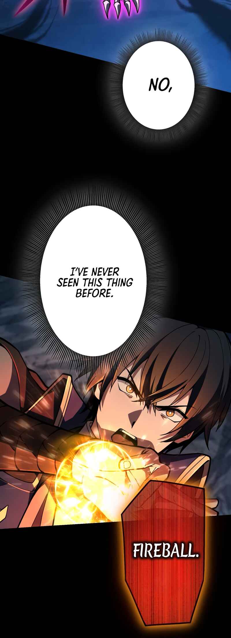 Page 87 Chapter 1 The Underworld Transcendent Is Unrivaled at the School!