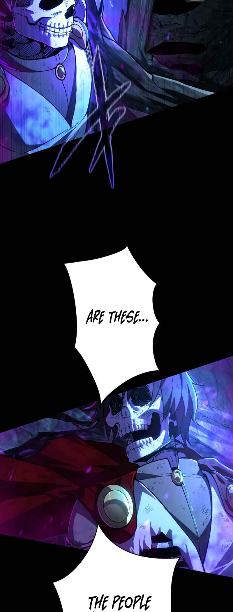Page 97 Chapter 1 The Underworld Transcendent Is Unrivaled at the School!