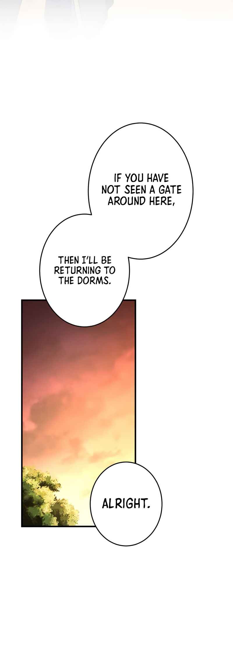 Page 11 Chapter 3 The Underworld Transcendent Is Unrivaled at the School!