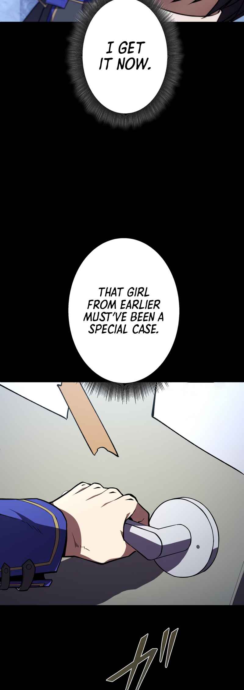 Page 17 Chapter 3 The Underworld Transcendent Is Unrivaled at the School!